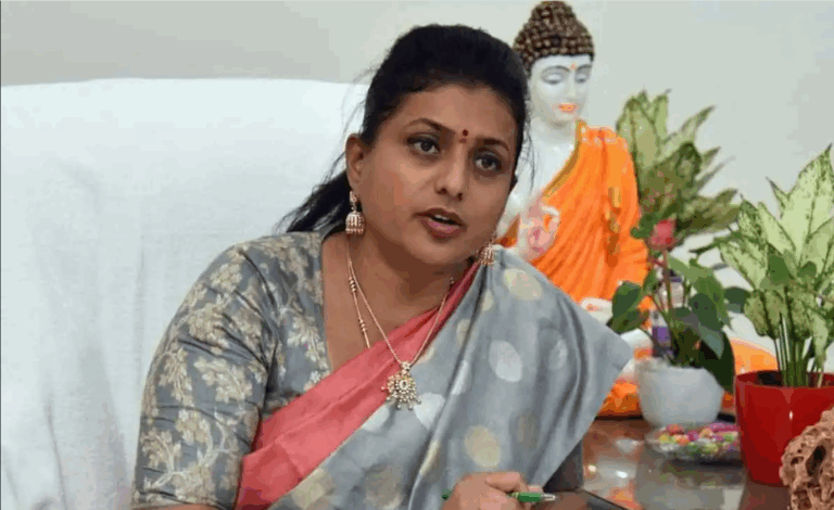 Actress Roja