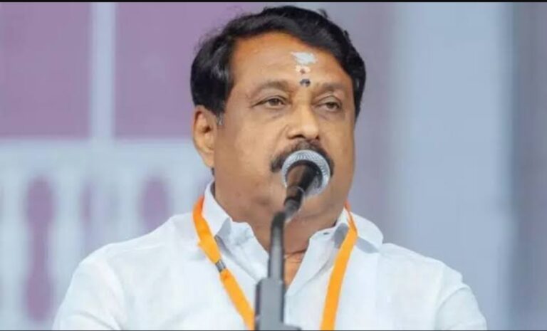 கட்சியில் முக்கியத்துவம் இல்லை! புலம்பிய நயினார் – அண்ணாமலை காரணம்?