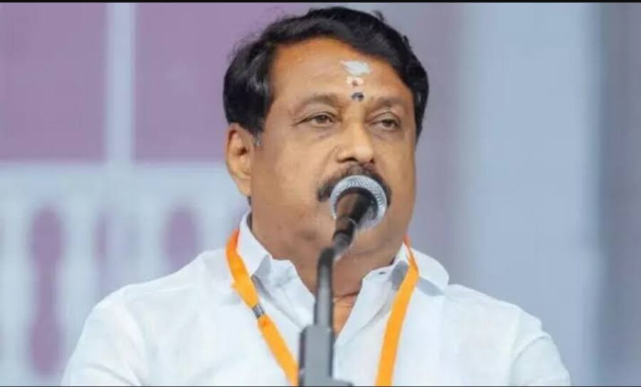கட்சியில் முக்கியத்துவம் இல்லை! புலம்பிய நயினார் – அண்ணாமலை காரணம்?