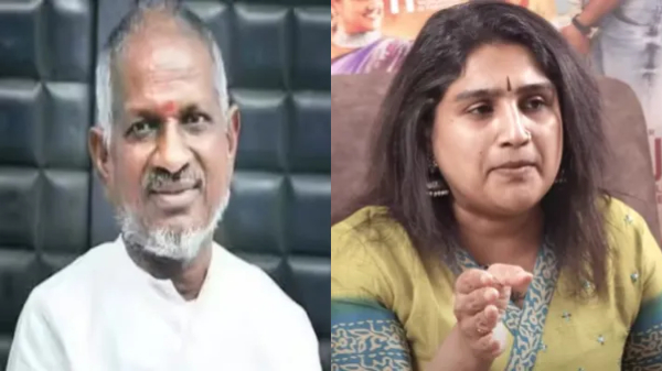 Ilayaraja family shocked by Vanitha's words! I fell in love with that man!
