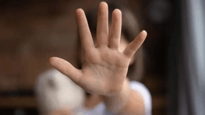 sexually assaulted a 4-year-old girl