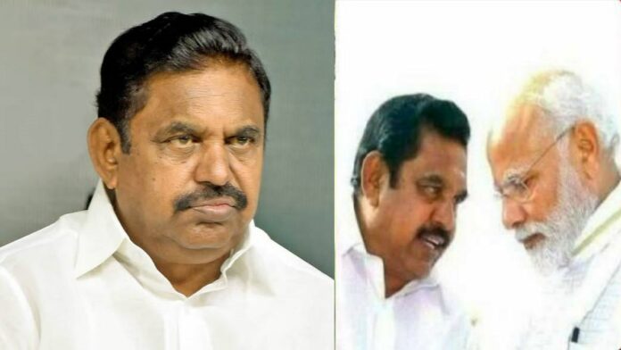 Interview where AIADMK gave the main point...Tense BJP!! A change in the Chief Minister's candidate?? Interview where AIADMK gave the main point...Tense BJP!! A change in the Chief Minister's candidate??