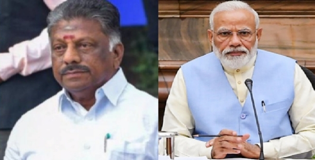 OPS dared to oppose the Modi government! Edappadi is responsible for everything!