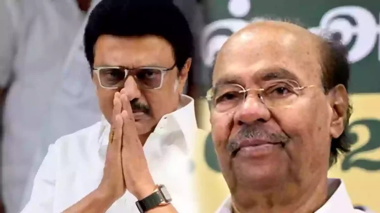 DMK alliance with PMK.. Ramadoss explains!!
