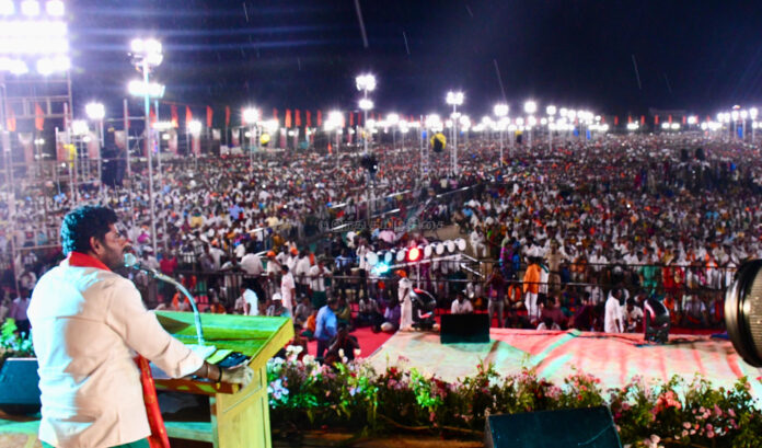 Madurai Muruga Devotees Conference: More than 5 Lakh Devotees! Chances of increasing support for BJP in Tamil Nadu