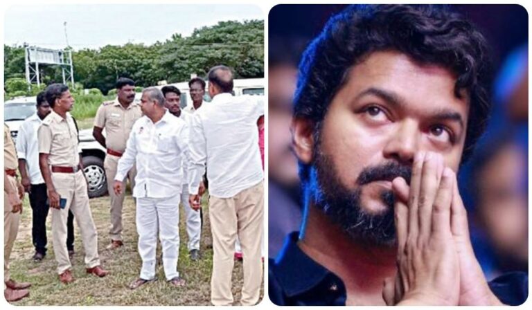 மாநாட்டுக்கு முன் அதிரடி.. கடைசி நேரத்தில் வரப்போகும் உத்தரவு!! சதி திட்டத்தால் உடையும் கூட்டம்!!
