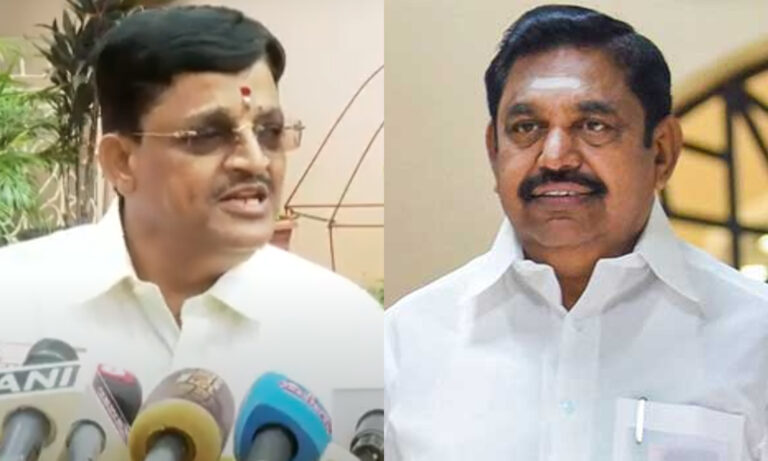 திமுக வில் முக்கிய இடத்தை பெற்ற அதிமுக புள்ளி!! உடனடியாக எடப்பாடி காட்டிய அதிரடி!!