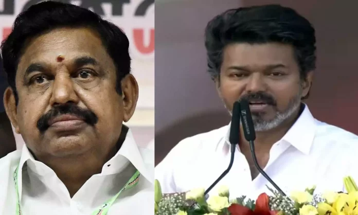 Don't want AIADMK-way. Vijay showed power!!