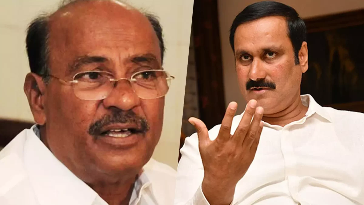 The father-son conflict that reaches the peak in PMK-Vill.