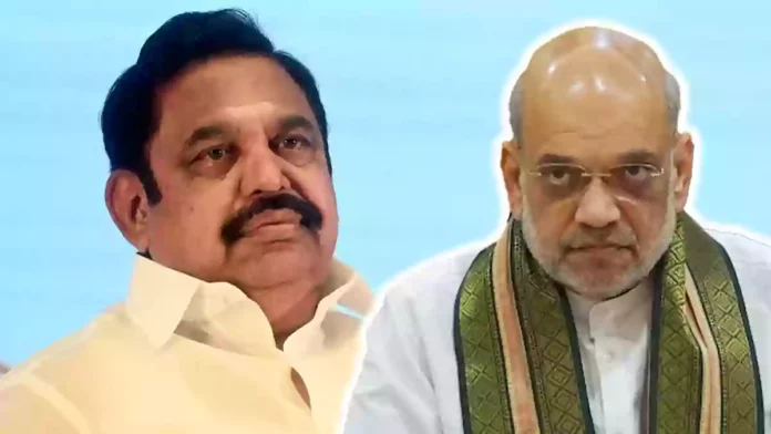 We don't want an alliance.. AIADMK is ready to sever ties with BJP!!