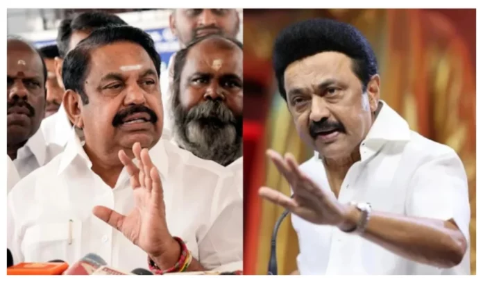 DMK's strategy to break the Kongu fortress of AIADMK!! ATTACK TO our administrator!!!