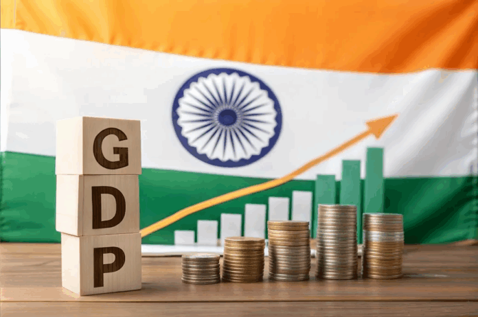 India's first quarter (Q1) growth data for the financial year 2025-26