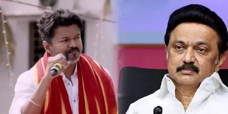 Vijay took the field against DMK!! Exploding political field in Madurai!!
