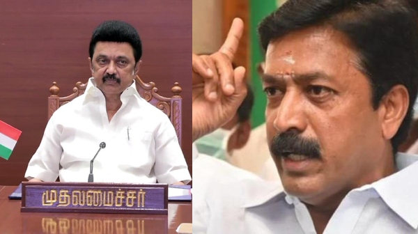 DMK looking for advertisement with government money.. Stalin caught by CV!! The court gave a warning!! DMK looking for advertisement with government money.. Stalin caught by CV!! The court gave a warning!!