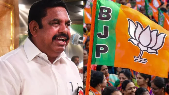 BJP will give a big blow to EPS.. AIADMK leadership will change!! A secret project that will be revealed!! BJP will give a big blow to EPS.. AIADMK leadership will change!! A secret project that will be revealed!!