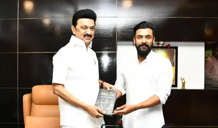 Great Surya to take center stage in DMK against Vijay!!