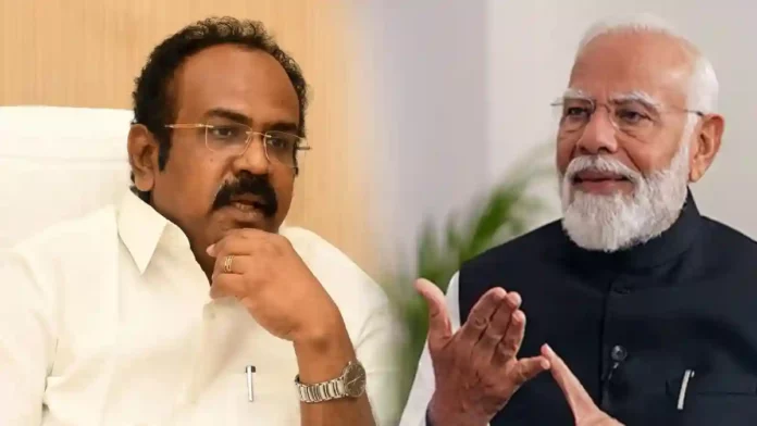 A direct challenge to the central government.. A bold decision taken by the Tamil Nadu government!! Announcement of ministerial campaign!! A direct challenge to the central government.. A bold decision taken by the Tamil Nadu government!! Announcement of ministerial campaign!!