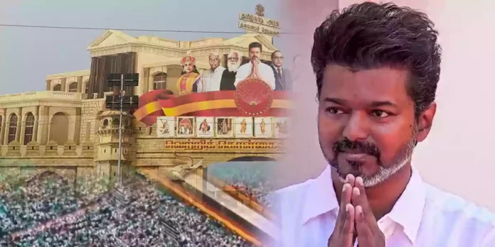 Vijay's 2nd state conference to be banned!! Shock news released!!
