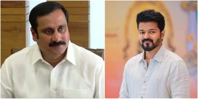 PMK votes going to Vijay..T.V.K in the presence!