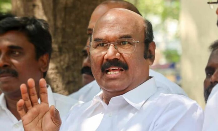 AIADMK minister to join DMK.. Udayanidhi side's attempt
