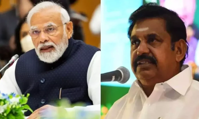 The crisis brought by Modi to the Kongu region .. the alliance will split!! Exciting announcement!!