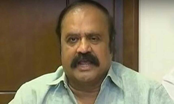 The new path of Pukazhenthi! AIADMK is in a worrying state..
