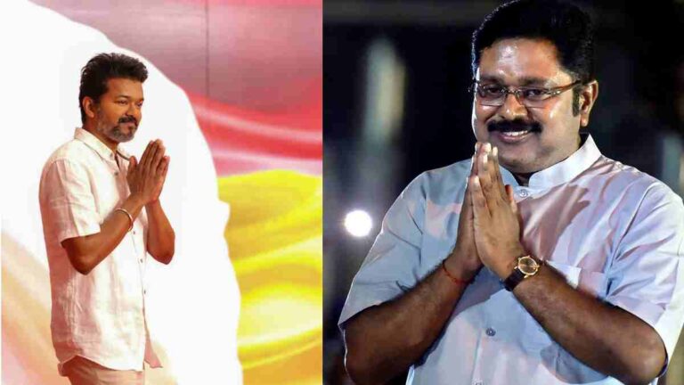 2026 EPS Opponents to fight with Vijay.. Election field to be heated!!