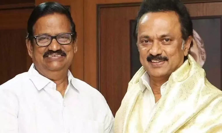 New pressure from alliance parties.. DMK is stifling!