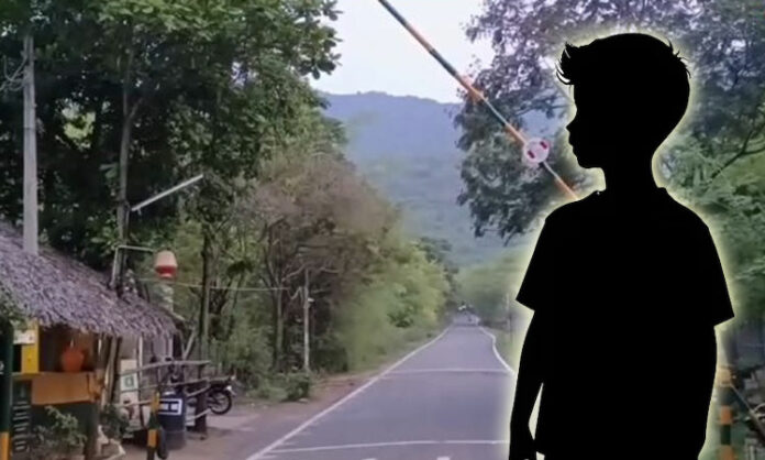 A 17-year-old boy who cut off his private parts instead of being a girl!!