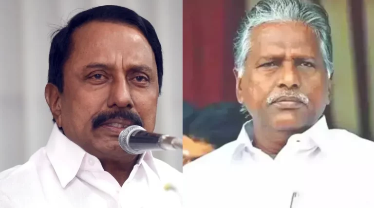 KP Munusamy's twist.. Sengottaiyan's supporters are in shock!!