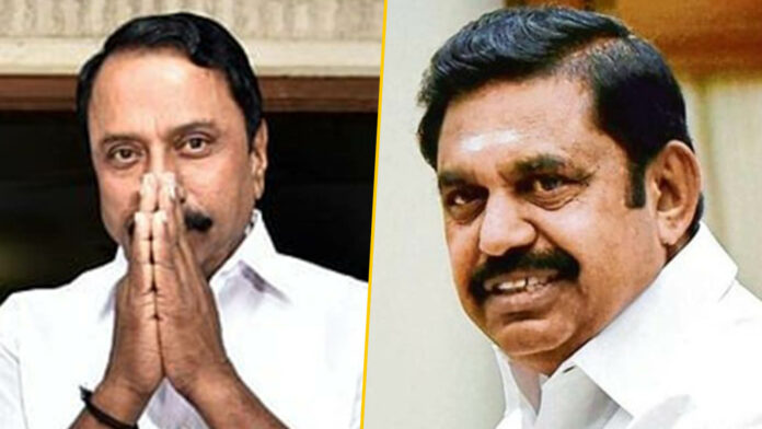 AIADMK ex-minister in the next phase of consultation! A new alliance is formed.. EPS in trouble