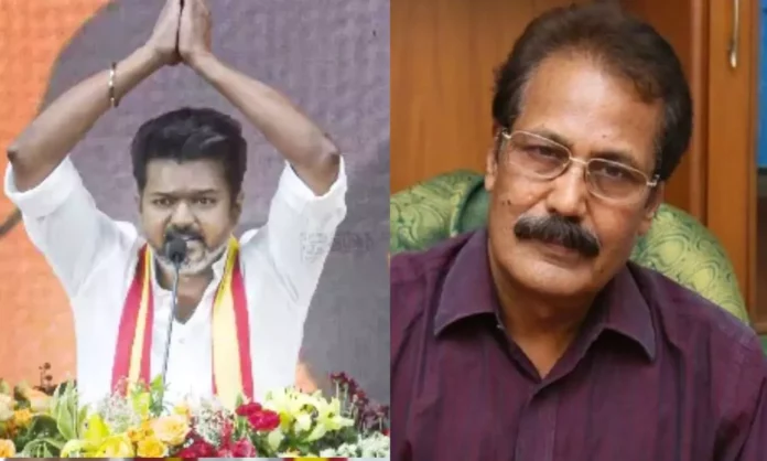 Alliance announcement in Madurai Conference! Krishnasamy blamed EPS.
