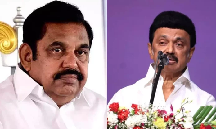 The continuing ADMK division.. the main point of joining the DMK!