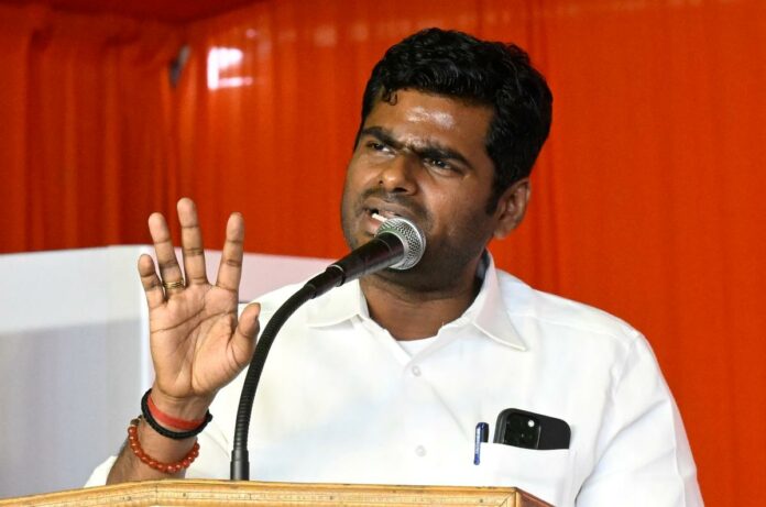 Annamalai, who is going to engage in the next phase of work.. Is it politics? A dairy farm?