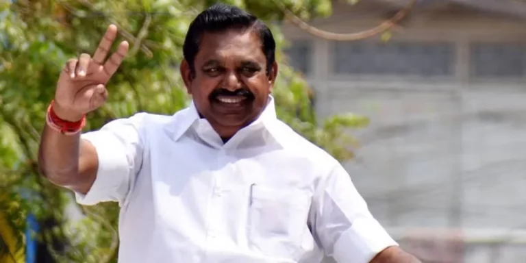 AIADMK is getting weaker.. Leaders leaving the alliance one after another!!