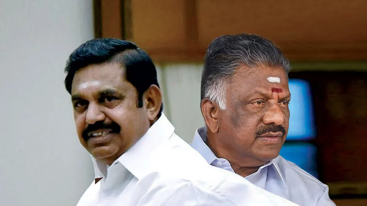 Edappadi Palaniswami is raising his head again.. Sengottaiyan is in danger of getting closer to the leadership!