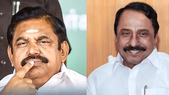 If only this happens, Edappadi's position will be ruined.
