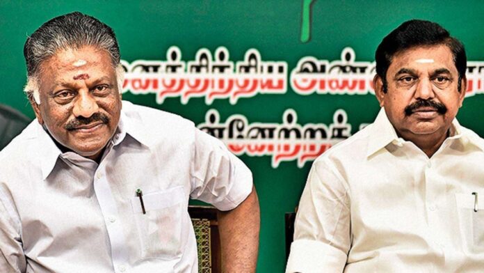OPS to join again.. Disgruntled AIADMK executives..