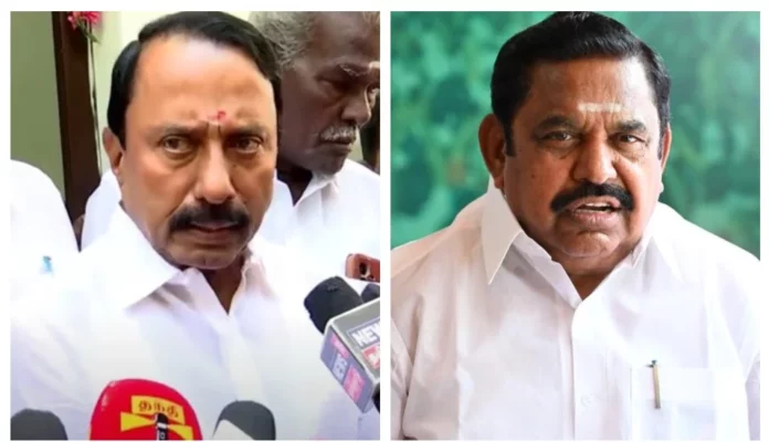 Shock!! Action decision to leave the party.. Sengottaiyan on the date!!