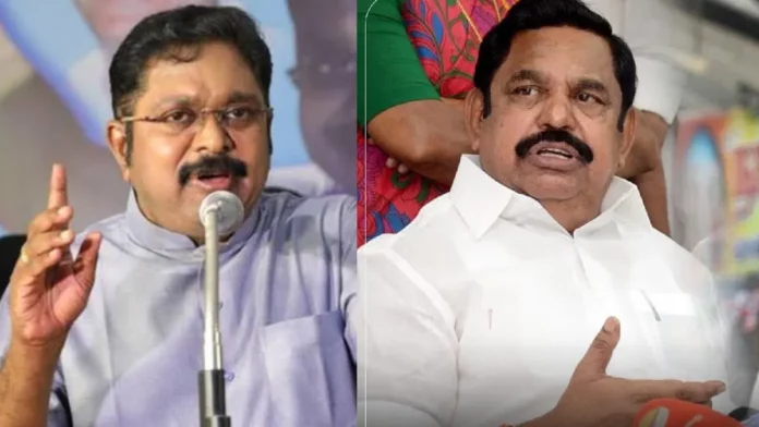Dhinakaran's stance continues.. Annamalai's speech fails again!!