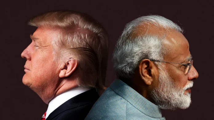 India will retaliate against Trump.. joining hands with the arch enemy!! America is going to scream!! India will retaliate against Trump.. joining hands with the arch enemy!! America is going to scream!!