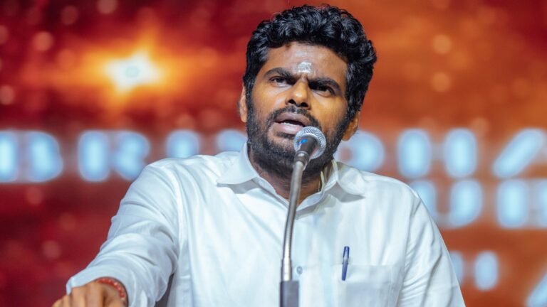 Annamalai's new twist.. will it become the third power?