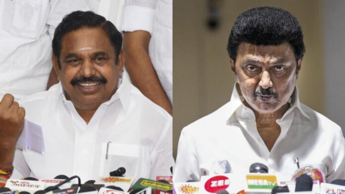 AIADMK action in AV Velu's fort! DMK in shock..