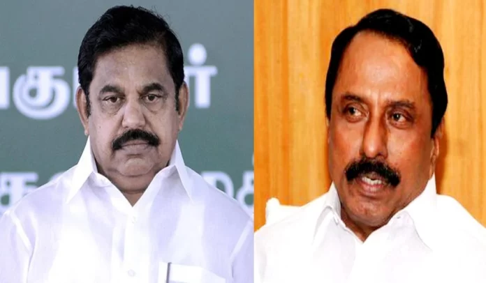 The redneck gave advice!! Edappadi getting caught in BJP's net!!