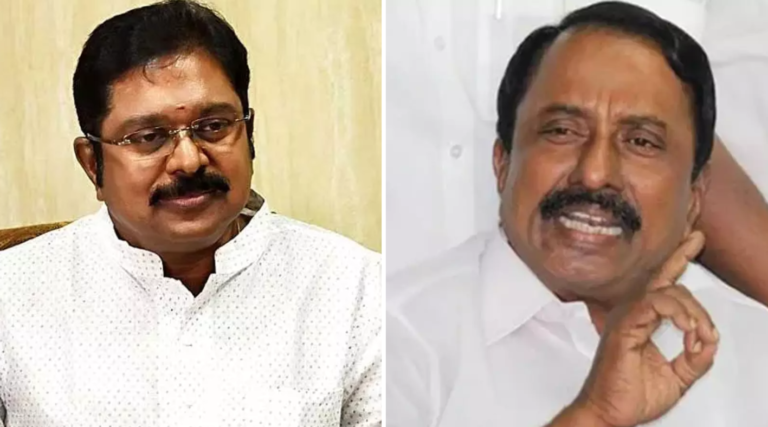 Mega alliance against AIADMK-BJP.. Sengottaiyan entered the field!!