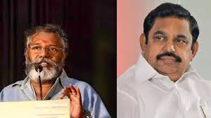 The 2026 assembly elections will be hard for EPS to win; Karunas has criticized the party, saying that "Edappadi's leadership has weakened the AIADMK."