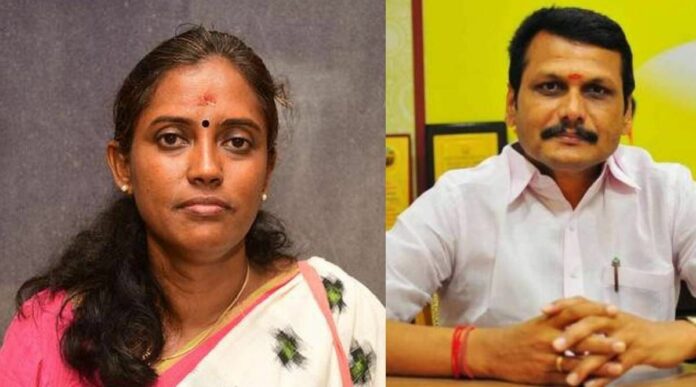 Alliance dharma should be on both sides.. Congress M.P. Condemnation!!