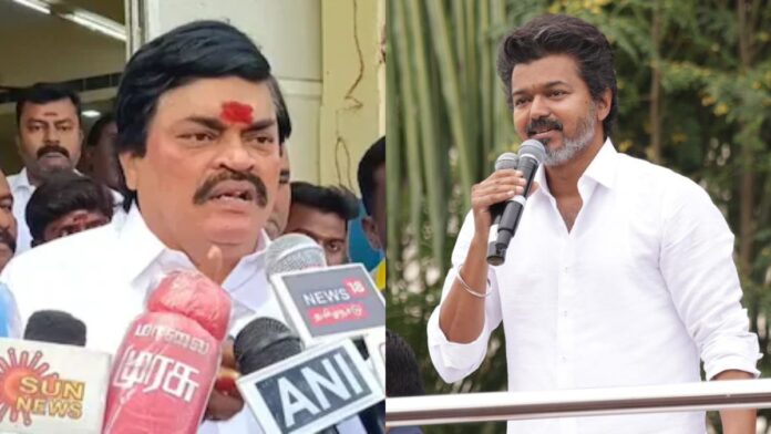 Backward AIADMK! Direct call to Vijay.. What is the next plan?