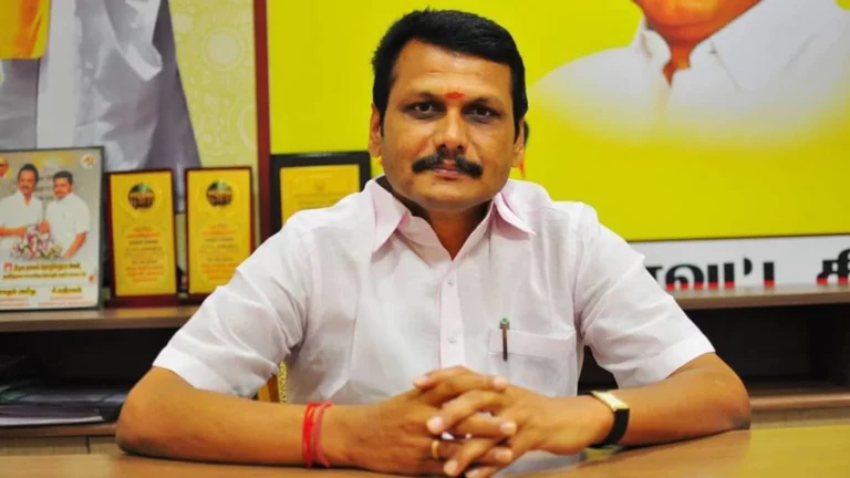 Senthil Balaji's political career is about to collapse.. Supreme Court action order!!