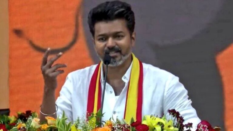 Karur accident.. 40 people lost their lives.. Relief amount announced by central state governments!!